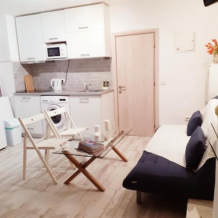 Appartamento Vas.Olgas 101B By Agora Flats Salonicco Esterno foto