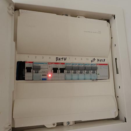 Appartamento Vas.Olgas 101B By Agora Flats Salonicco Esterno foto