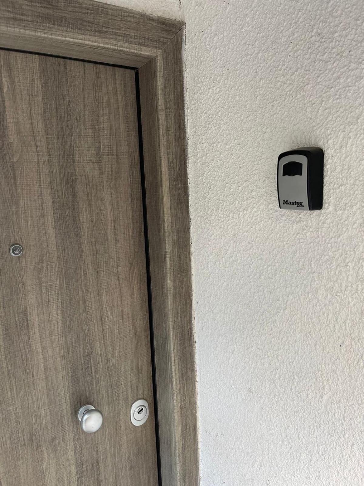 Appartamento Vas.Olgas 101B By Agora Flats Salonicco Esterno foto
