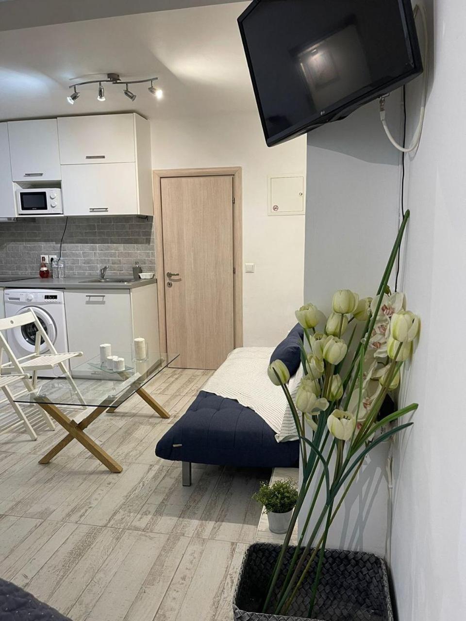 Appartamento Vas.Olgas 101B By Agora Flats Salonicco Esterno foto