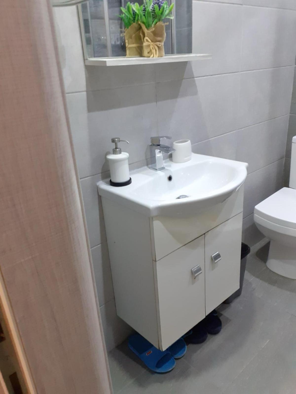 Appartamento Vas.Olgas 101B By Agora Flats Salonicco Esterno foto